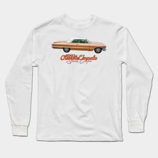 1963 Chevrolet Impala Sport Coupe Long Sleeve T-Shirt